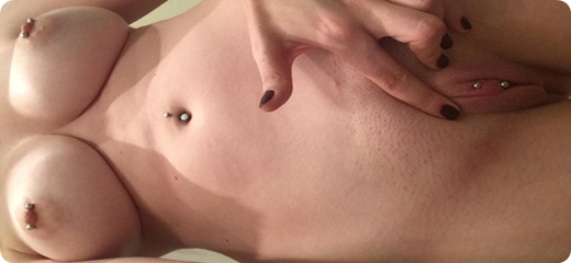 Garimpada de novinhas peladas em fotos amadoras de nudes na internet