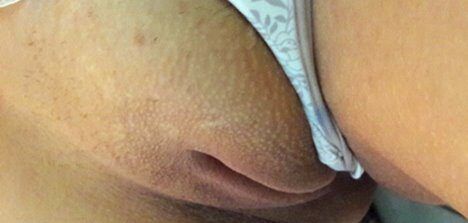 Fotos de mulher gostosa pelada provando ser gordinha tesuda